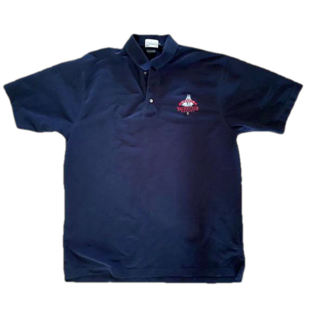 Vintage Disney World Moisture Wicking Polo Size L
